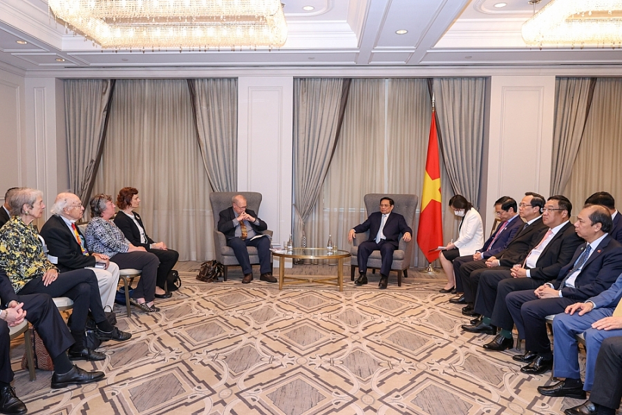 Việt Nam – Hoa Kỳ: Tiếp tục thúc đẩy các giải pháp hàn gắn vết thương chiến tranh Việt Nam – Hoa Kỳ: Tiếp tục thúc đẩy các giải pháp hàn gắn vết thương chiến tranh