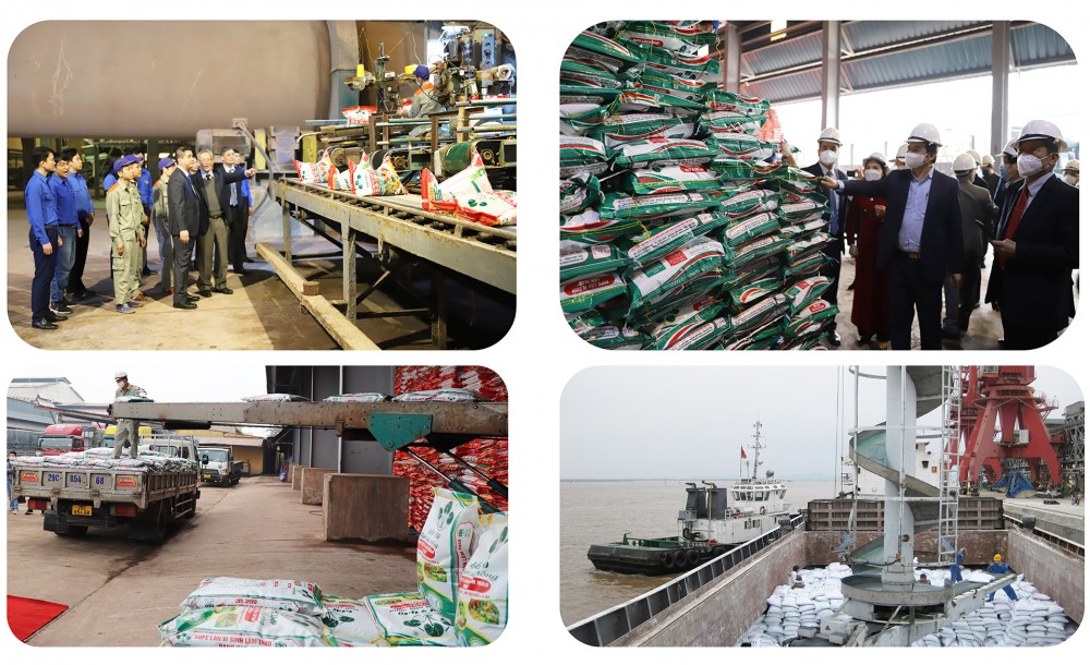 Giải pháp nào để thị trường phân bón bớt “nóng”? Giải pháp nào để thị trường phân bón bớt “nóng”?