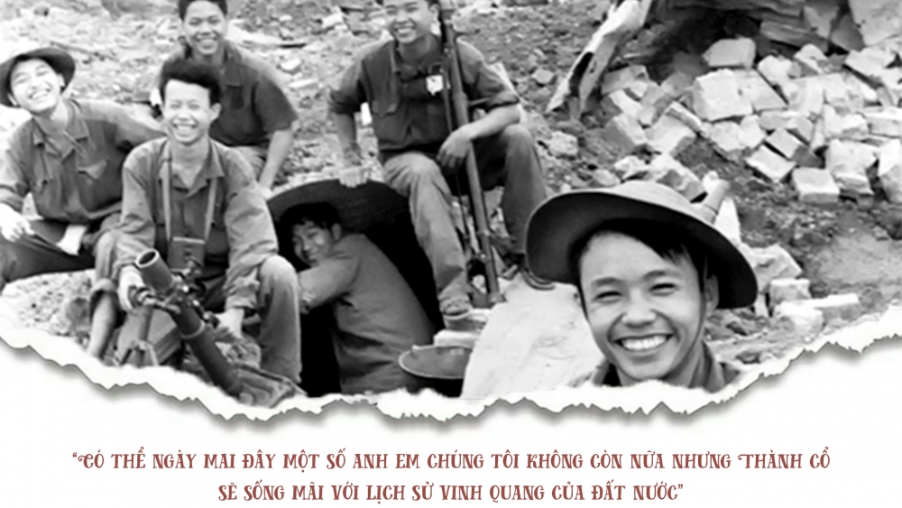 Ký ức của những phóng viên chiến trường: Cầm máy như cầm súng Ký ức của những phóng viên chiến trường: Cầm máy như cầm súng