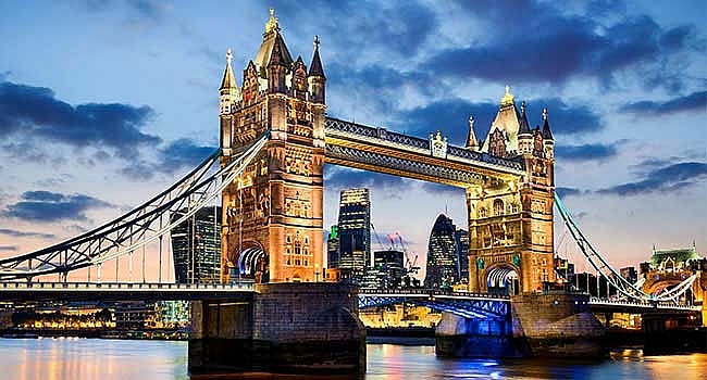 Anh bắt đầu đàm phán gia nhập Hiệp định CPTPP Anh bắt đầu đàm phán gia nhập Hiệp định CPTPP