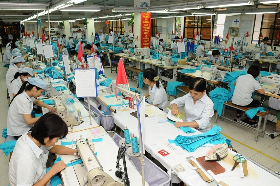 60% doanh nghiệp châu Âu muốn mở rộng sản xuất và bán hàng tại Việt Nam 60% doanh nghiệp châu Âu muốn mở rộng sản xuất và bán hàng tại Việt Nam