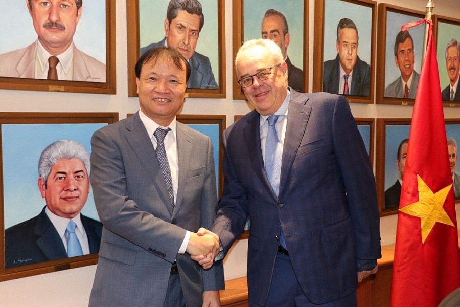 Việt Nam - Mexico: Phối hợp triển khai các biện pháp hỗ trợ doanh nghiệp Việt Nam - Mexico: Phối hợp triển khai các biện pháp hỗ trợ doanh nghiệp