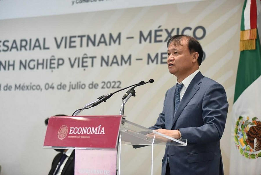 Việt Nam - Mexico: Phối hợp triển khai các biện pháp hỗ trợ doanh nghiệp Việt Nam - Mexico: Phối hợp triển khai các biện pháp hỗ trợ doanh nghiệp