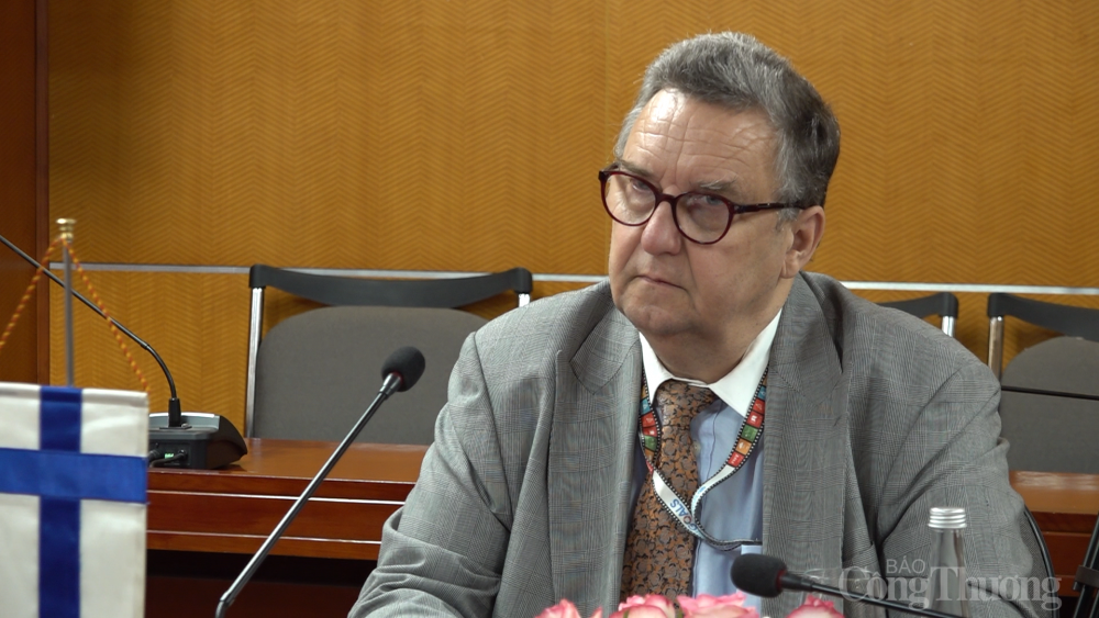 Việt Nam – Phần Lan: Thúc đẩy thương mại và đầu tư nhờ EVFTA