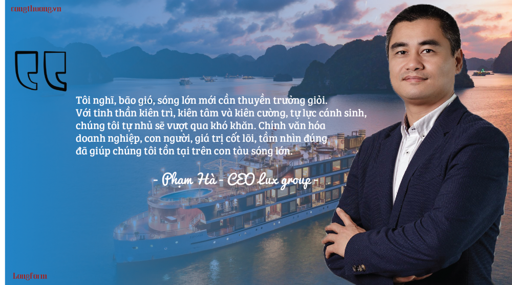 Bão càng lớn càng cần thuyền trưởng giỏi Bão càng lớn càng cần thuyền trưởng giỏi