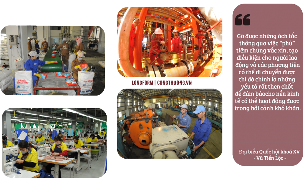 Bộ Công Thương rất sáng tạo, trách nhiệm trong việc thúc đẩy sản xuất, lưu thông và tiêu thụ hàng hoá Bộ Công Thương rất sáng tạo, trách nhiệm trong việc thúc đẩy sản xuất, lưu thông và tiêu thụ hàng hoá