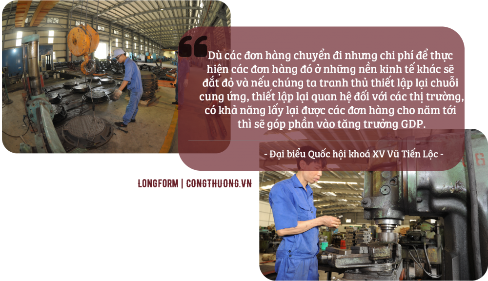 Bộ Công Thương rất sáng tạo, trách nhiệm trong việc thúc đẩy sản xuất, lưu thông và tiêu thụ hàng hoá Bộ Công Thương rất sáng tạo, trách nhiệm trong việc thúc đẩy sản xuất, lưu thông và tiêu thụ hàng hoá