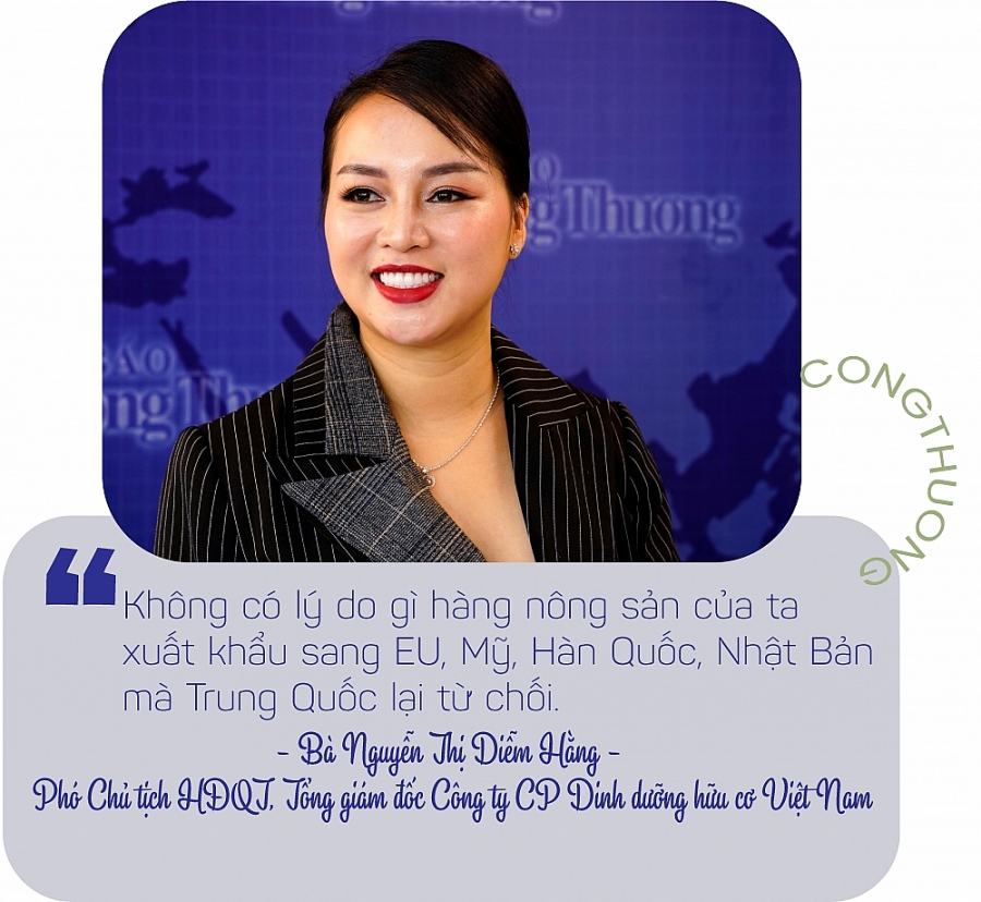 [Longform] Không để nông sản “tắc đường” sang Trung Quốc