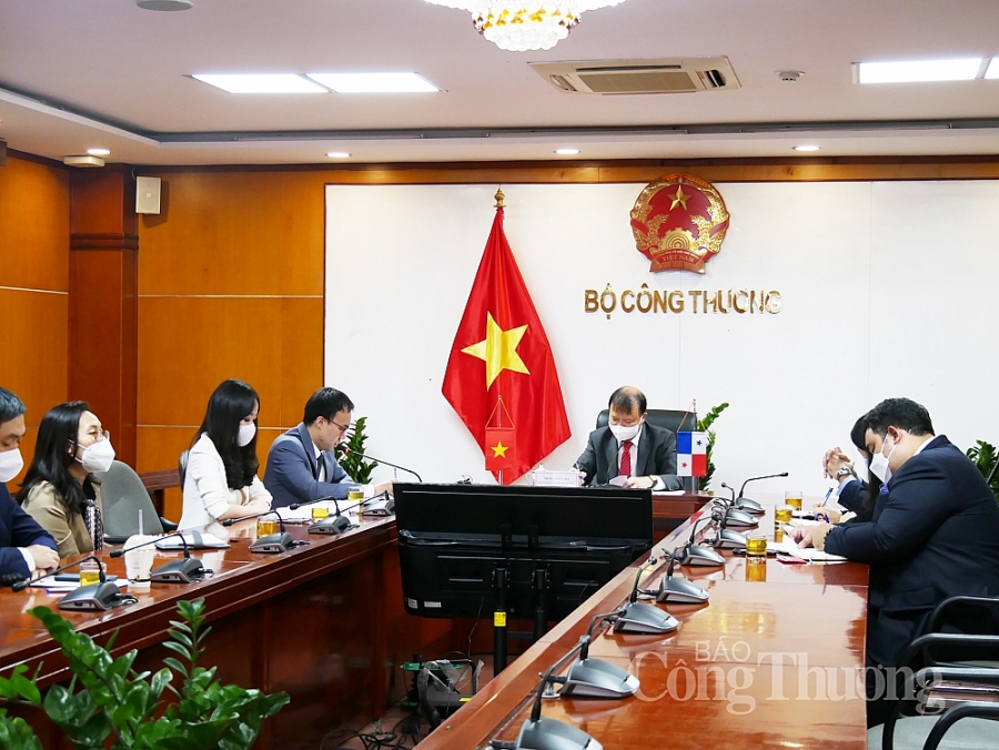 Việt Nam - Panama: Tăng cường xúc tiến thương mại, đầu tư