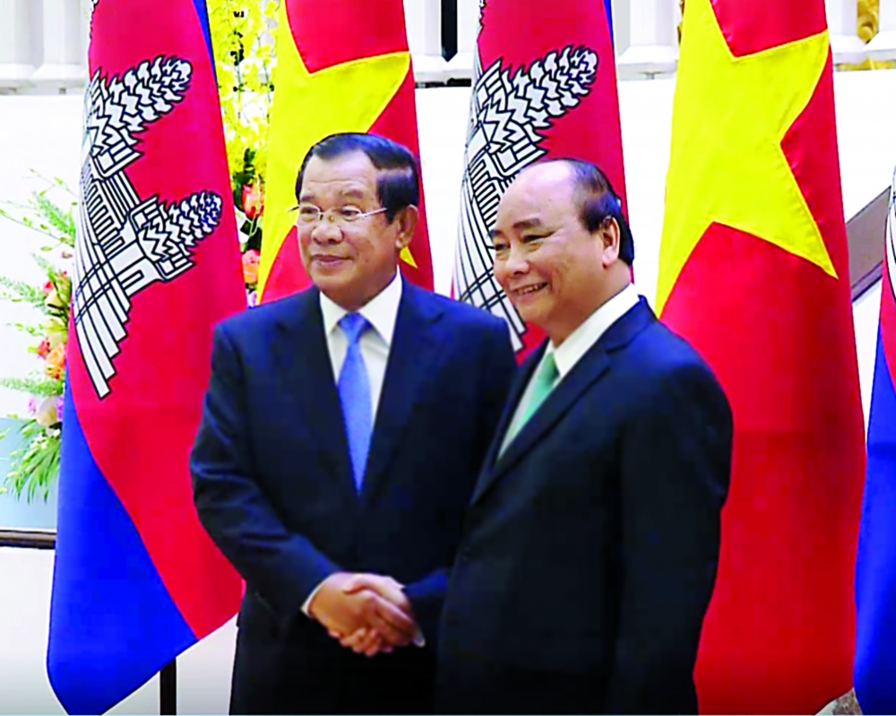 vietnam cambodia target us 5 billion in trade