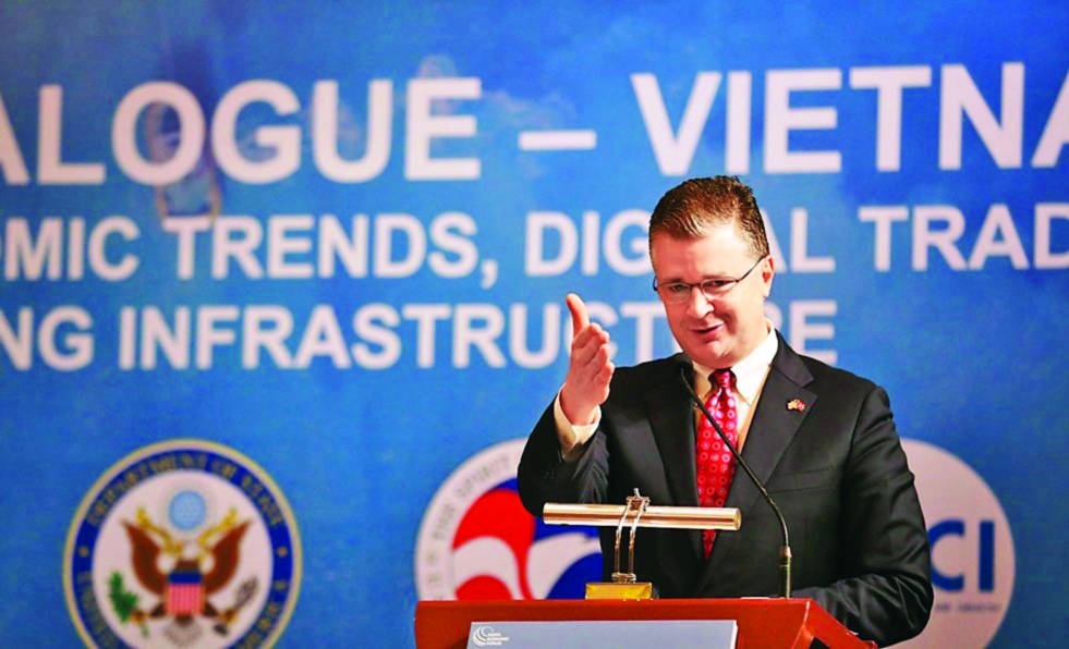 US trade and investment in Vietnam expected to expand us trade and investment in vietnam expected to expand