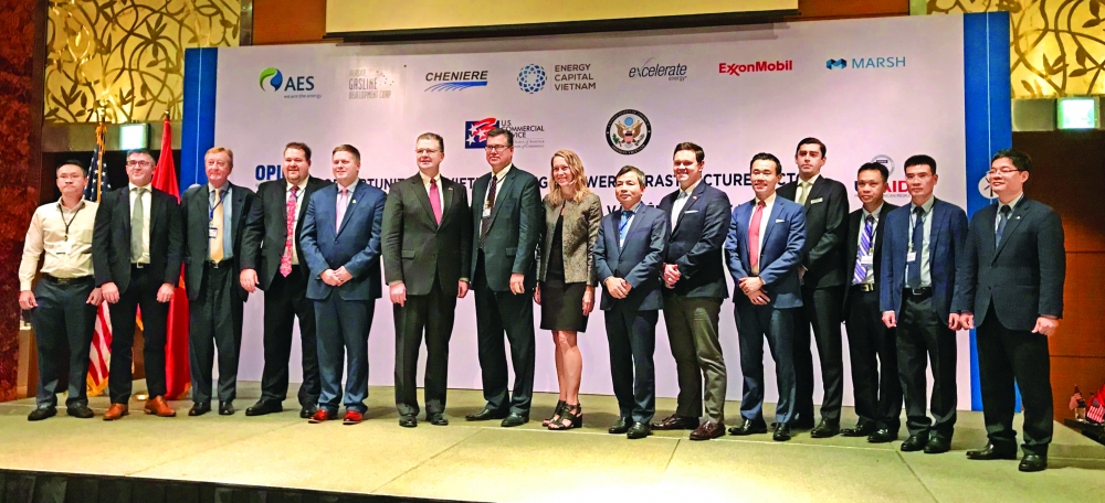 US trade and investment in Vietnam expected to expand us trade and investment in vietnam expected to expand