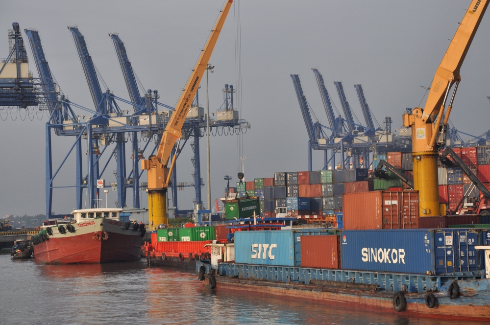 2017 was a good year for Vietnam’s trade and industry 2017 was a good year for vietnams trade and industry