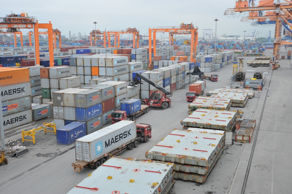 Foreign trade off to a good start foreign trade off to a good start