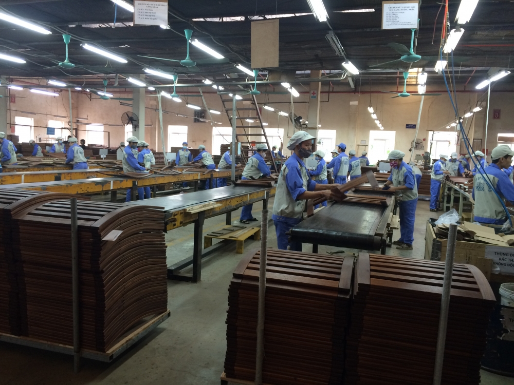 vietnam wants to furnish the world