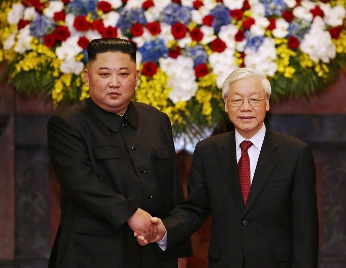 Kim’s visit marks milestone in DPRK-Vietnam ties kims visit marks milestone in dprk vietnam ties