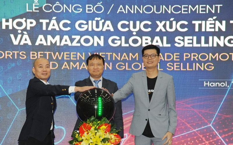 vietnamese firms to reach out to over 300 million customers on amazon