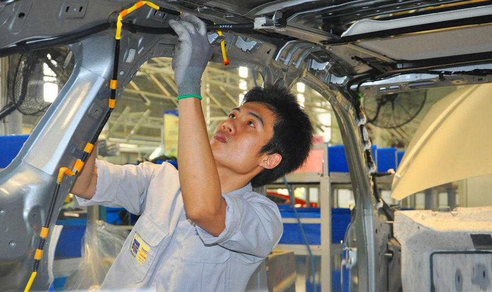 Support industry business gets new boost support industry business gets new boost