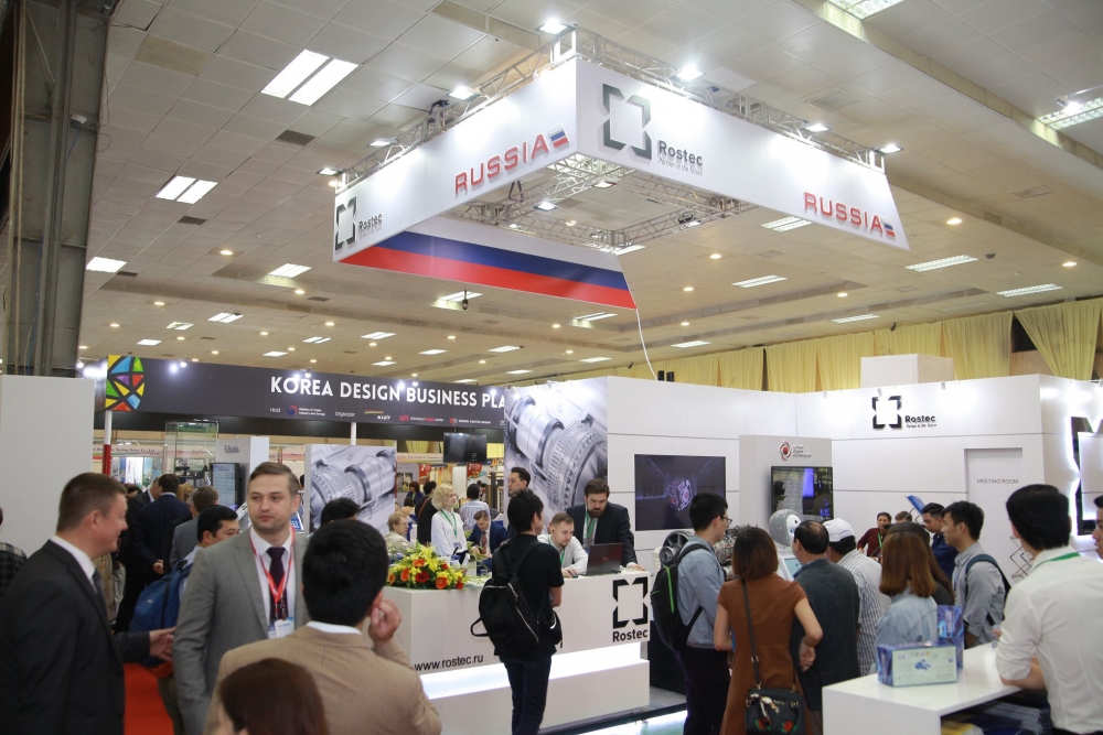 vietnam expo 2019 connecting and sharing for mutual success