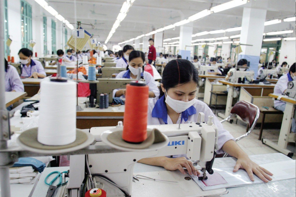 trade pact opens door to americas for vietnamese goods