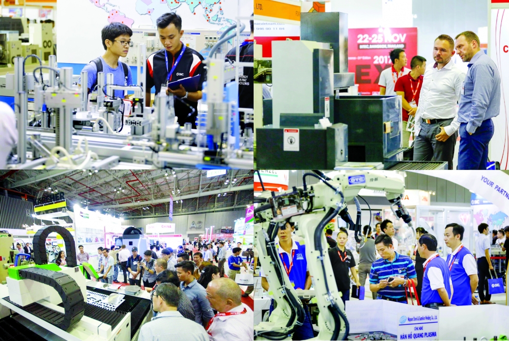 reed tradex steps forward with vietnams manufacturing industry