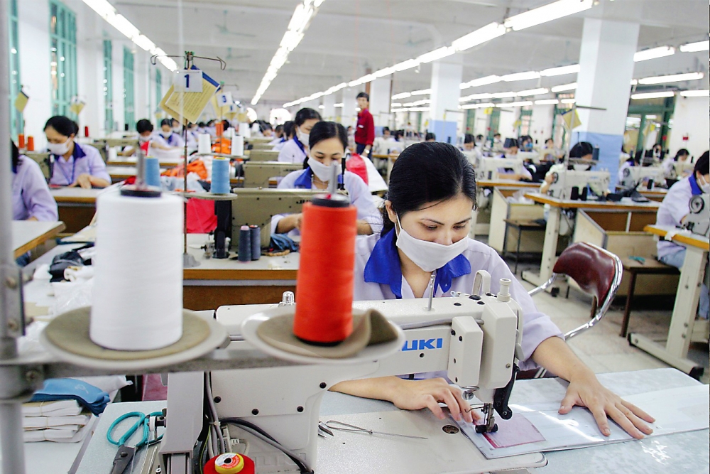 Pacific Rim markets open up for Vietnamese exports pacific rim markets open up for vietnamese exports