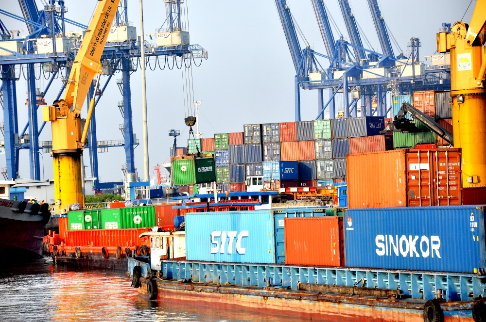 Industrial production and trade: Satisfactory Q1 results industrial production and trade satisfactory q1 results