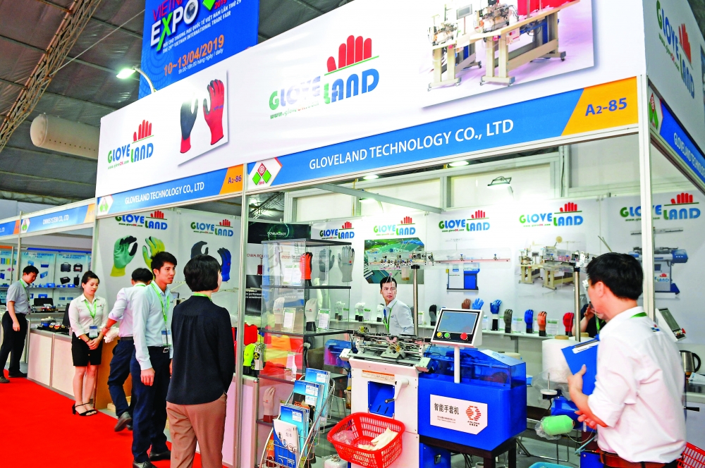 Vietnam Expo 2019: Boosting exports, domestic market vietnam expo 2019 boosting exports domestic market