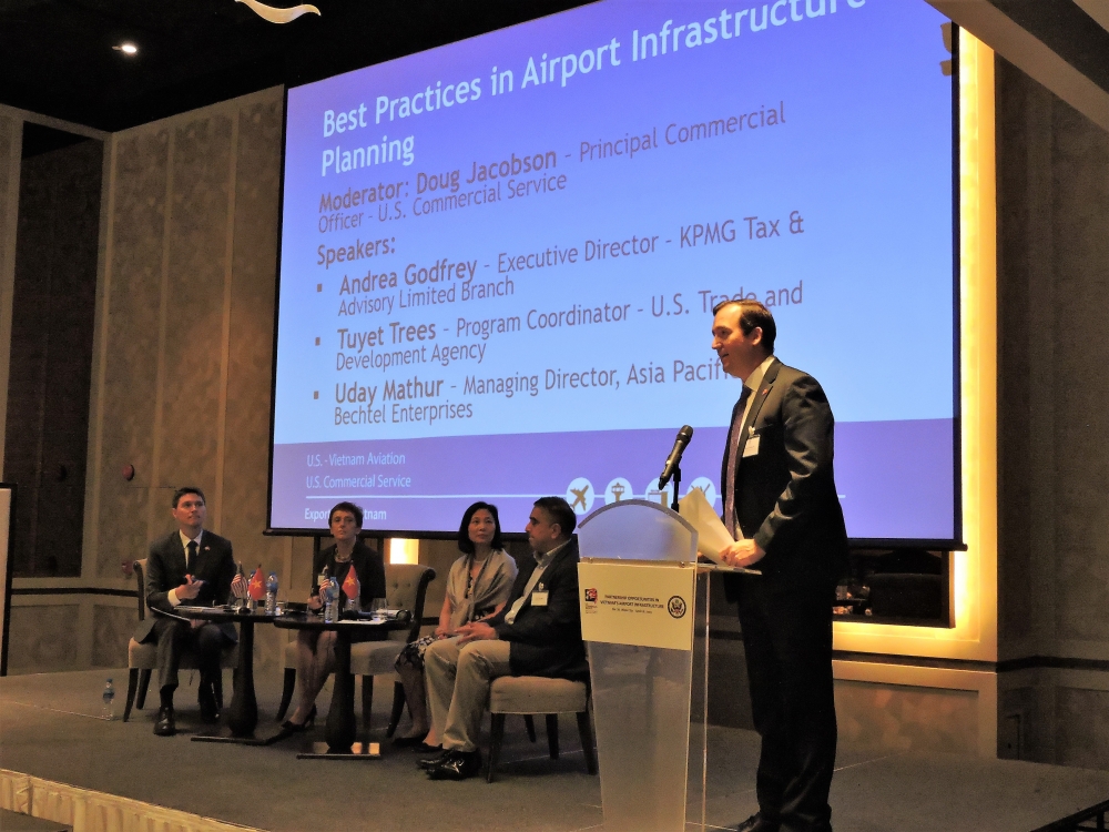 The sky is the limit: US, Vietnam discuss aviation development the sky is the limit us vietnam discuss aviation development