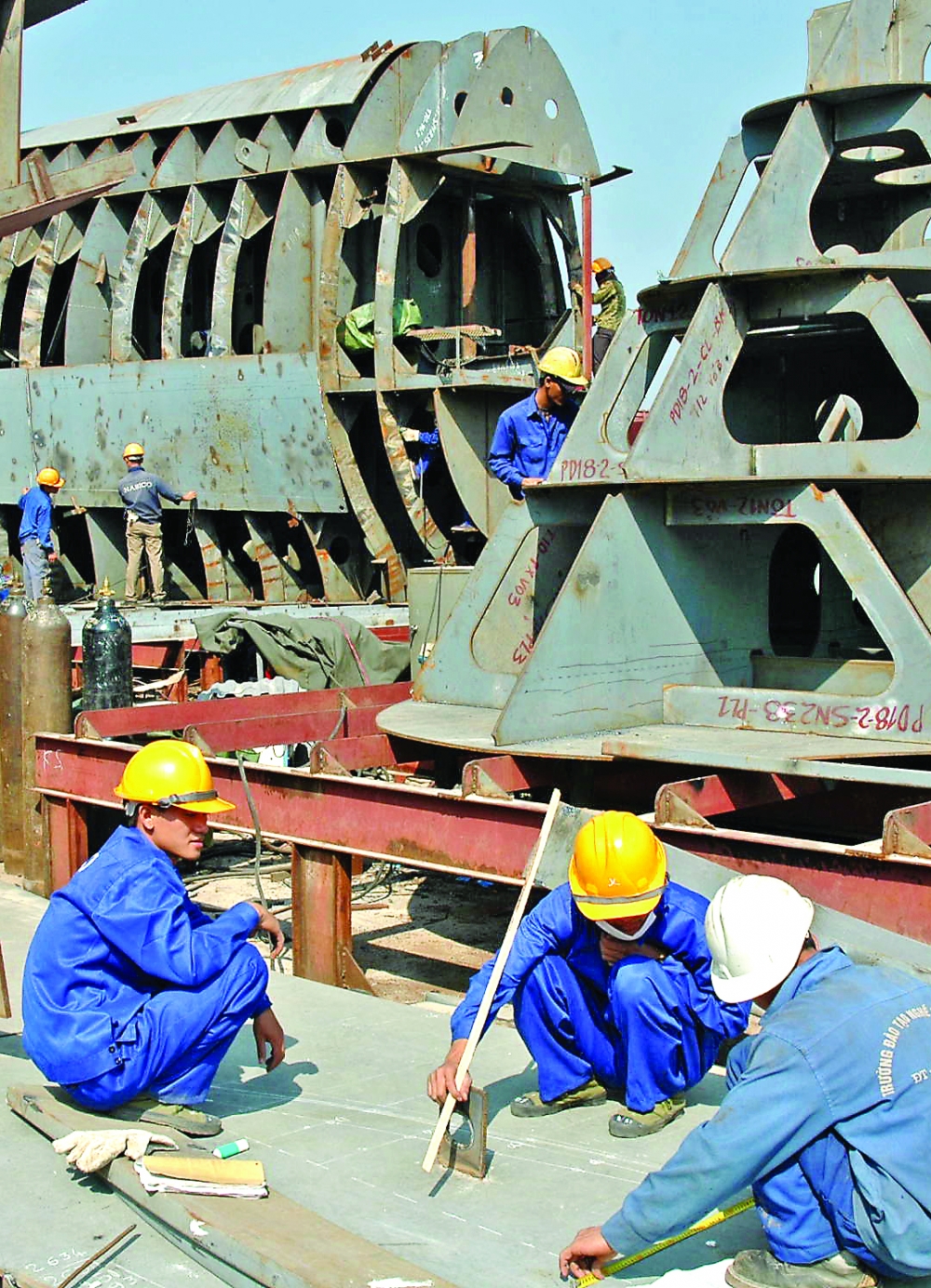 Vietnam, UAE promote multifaceted cooperation vietnam uae promote multifaceted cooperation