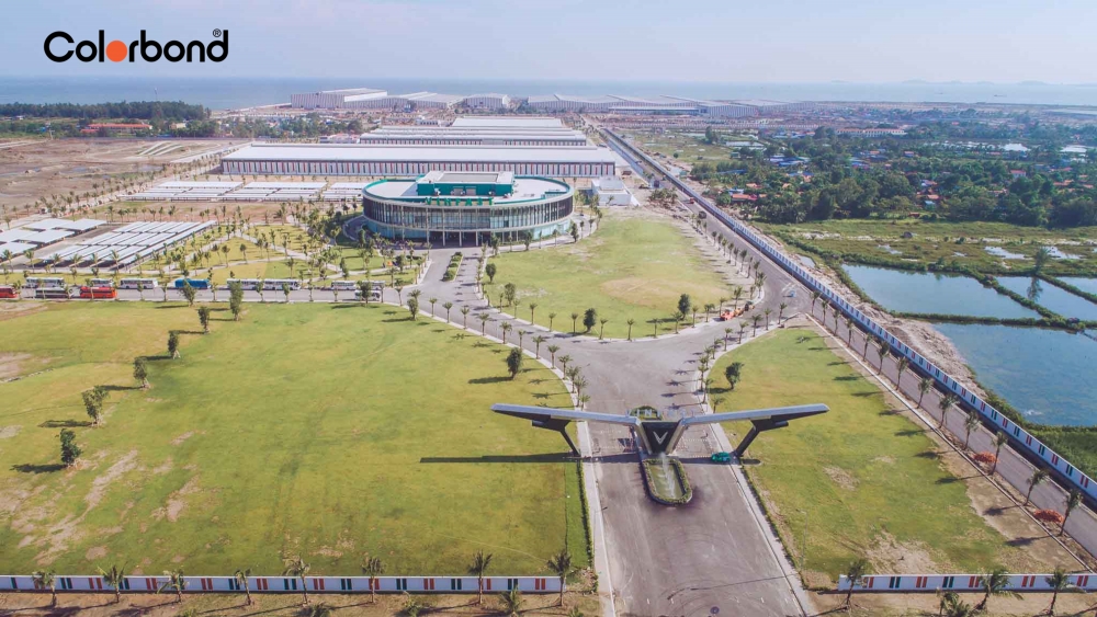 vietnam as fruitful investment destination for australian based bluescope