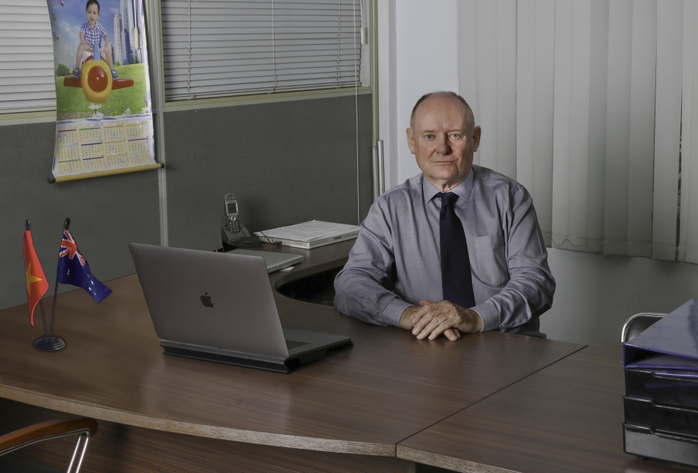 australian firm aardwolf to expand in vietnam