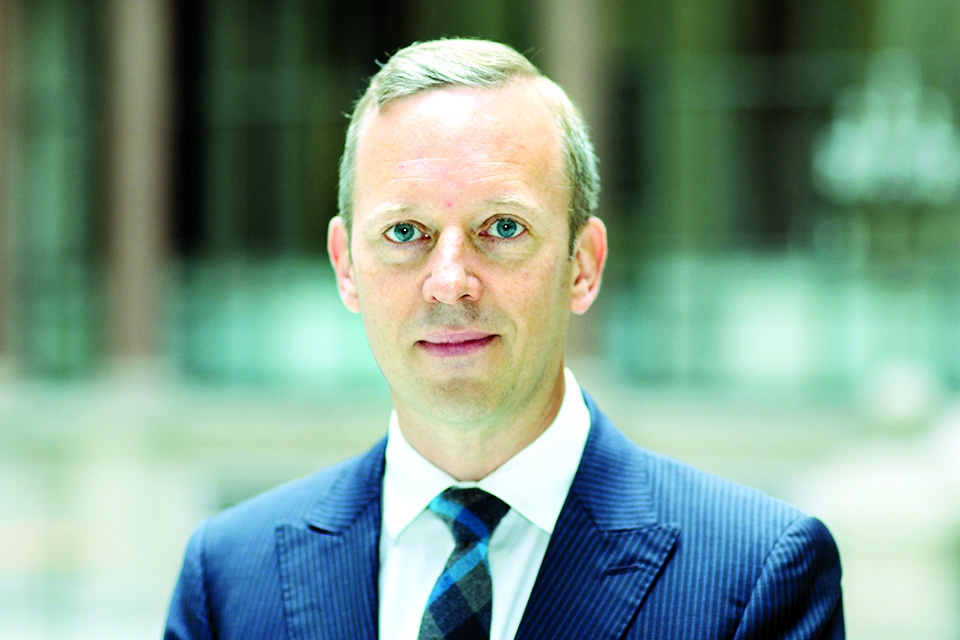 new uk envoy pledges to boost investment trade