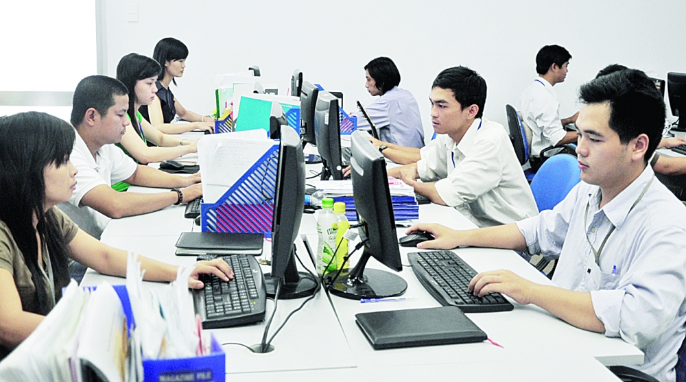 vietnam plays with the big boys on software outsourcing