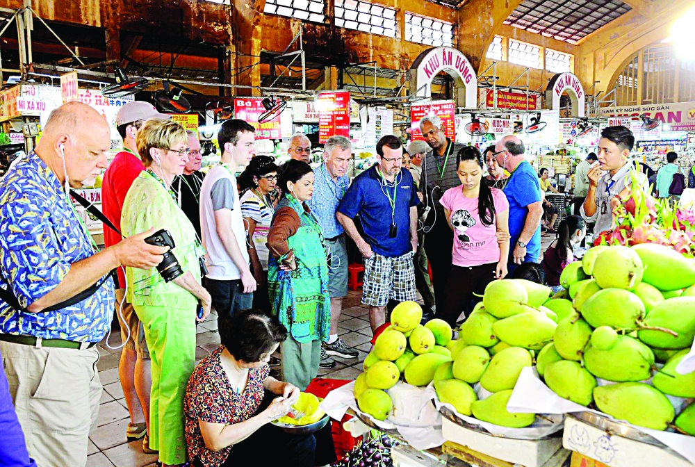 Vietnam, France seek to increase mutual tourism vietnam france seek to increase mutual tourism