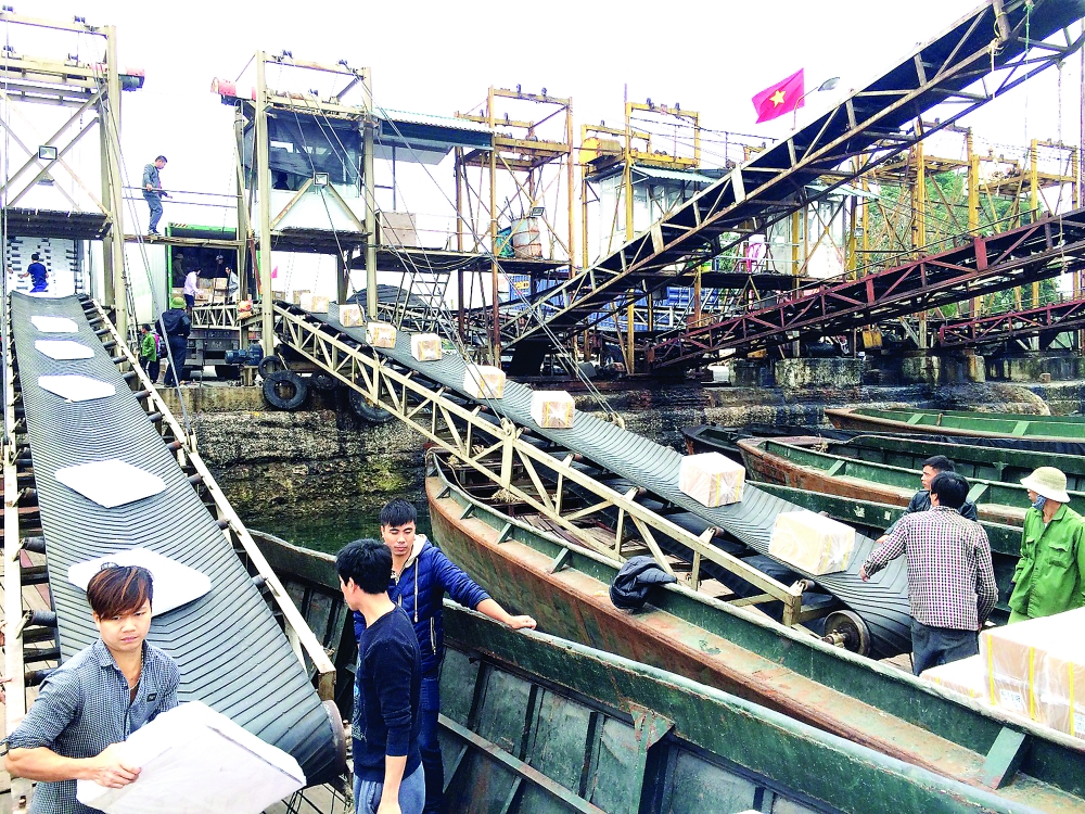 simplified online procedures facilitate foreign trade