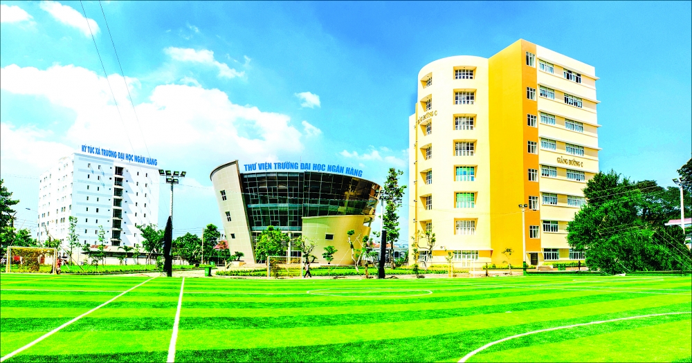 banking university hcmc looks to build on its success