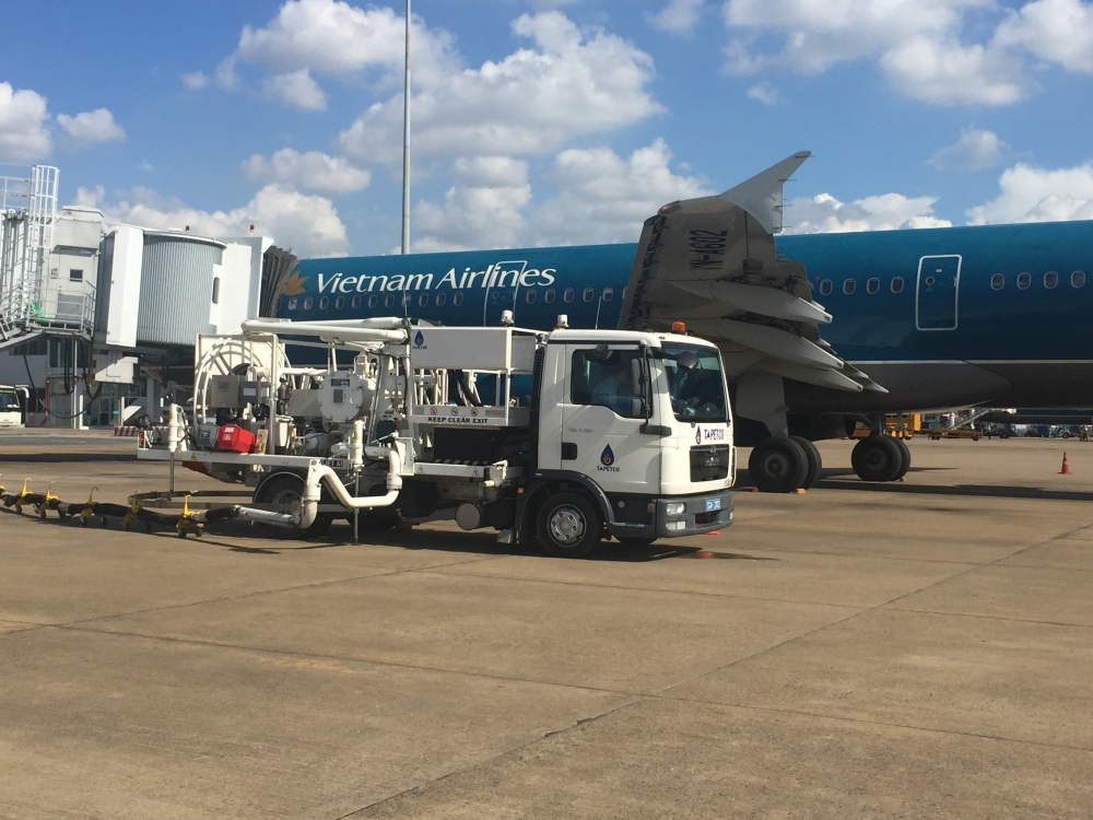 Tapetco to improve aviation fuel supply tapetco to improve aviation fuel supply