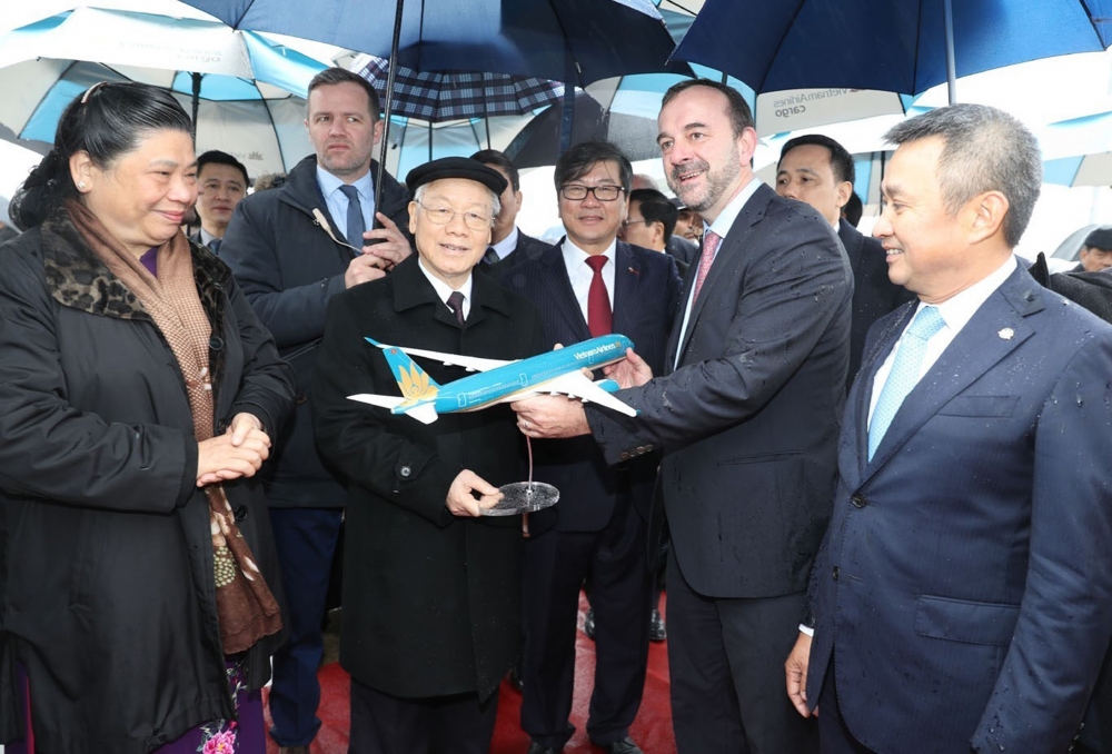 ccifv connecting french firms with vietnamese peers