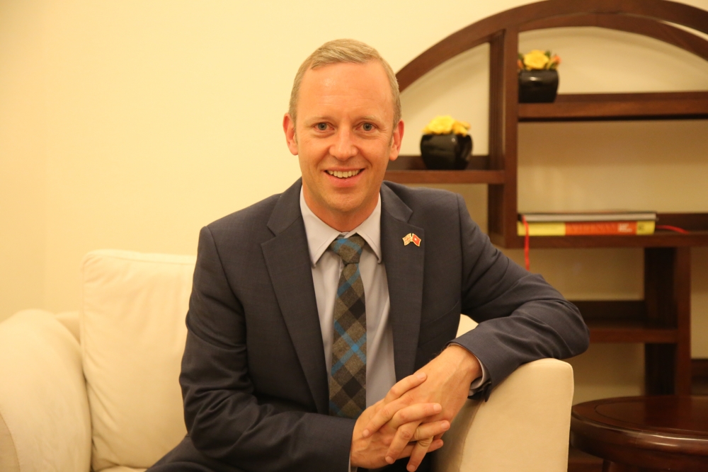 Vietnam, UK tighten strategic partnership vietnam uk tighten strategic partnership