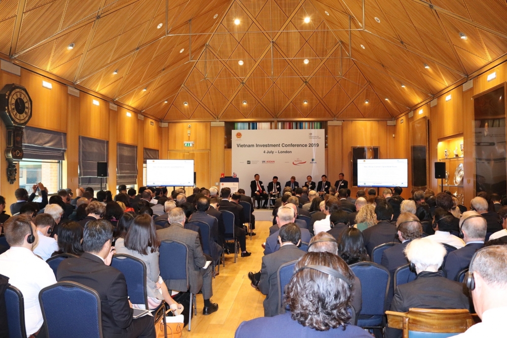 Vietnam, UK tighten strategic partnership vietnam uk tighten strategic partnership