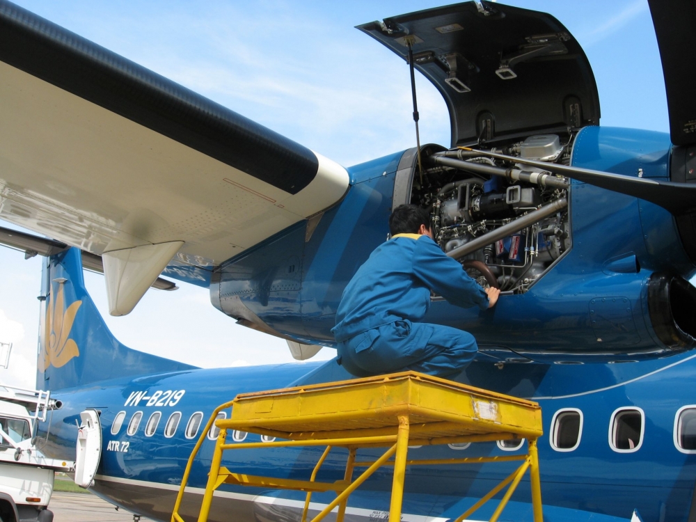 Vietnam Airlines: Top quality for all flights vietnam airlines top quality for all flights