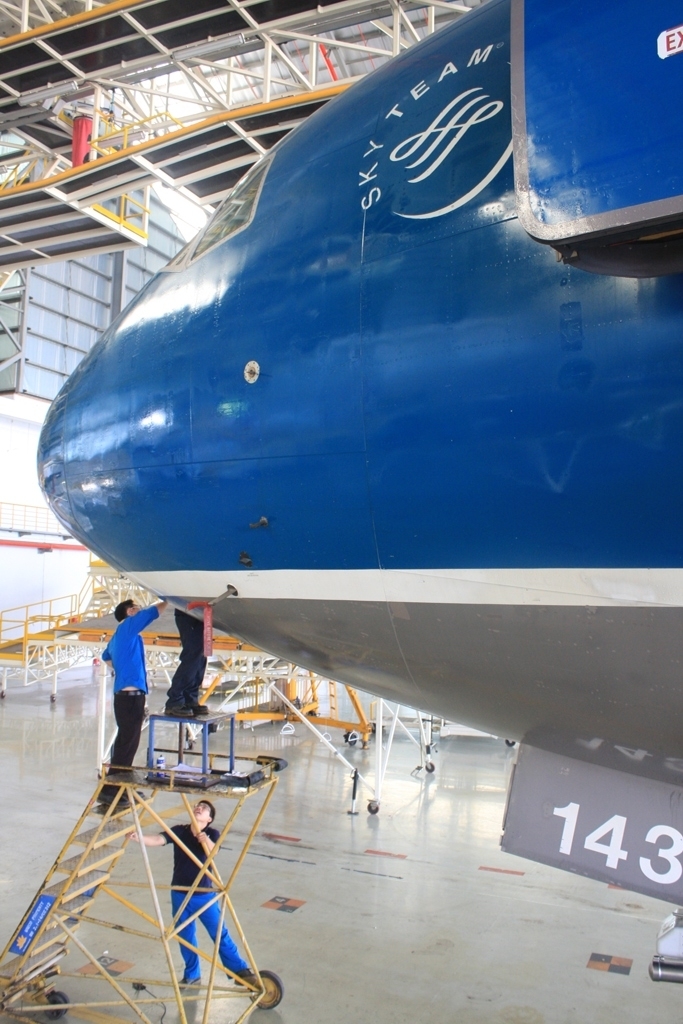 Vietnam Airlines: Top quality for all flights vietnam airlines top quality for all flights