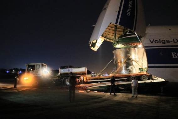 acsv an expanding cargo terminal operator