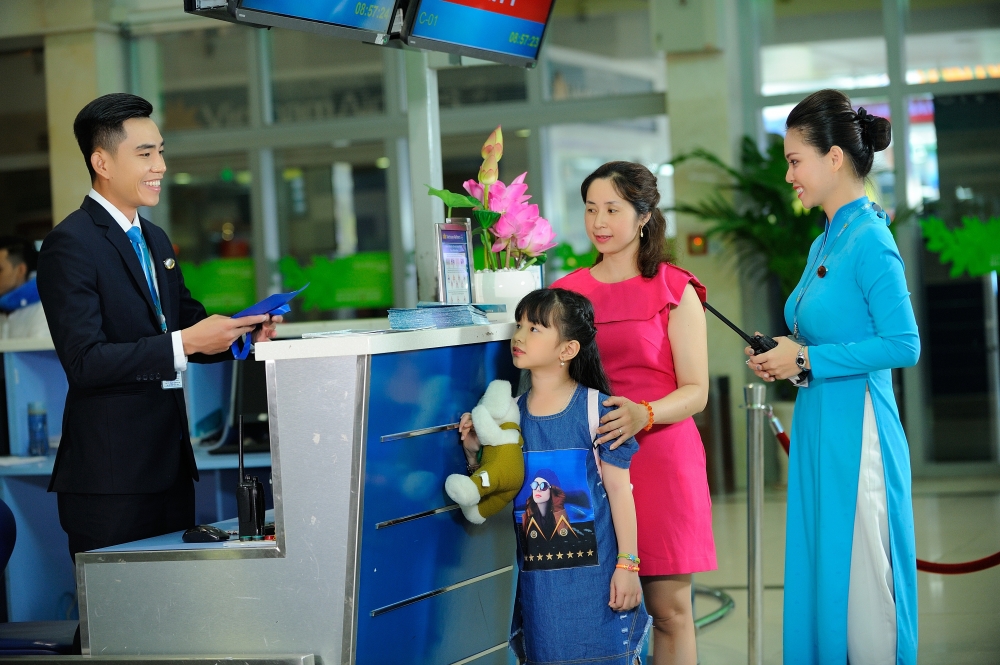 Youth strength of VIAGS Tan Son Nhat youth strength of viags tan son nhat