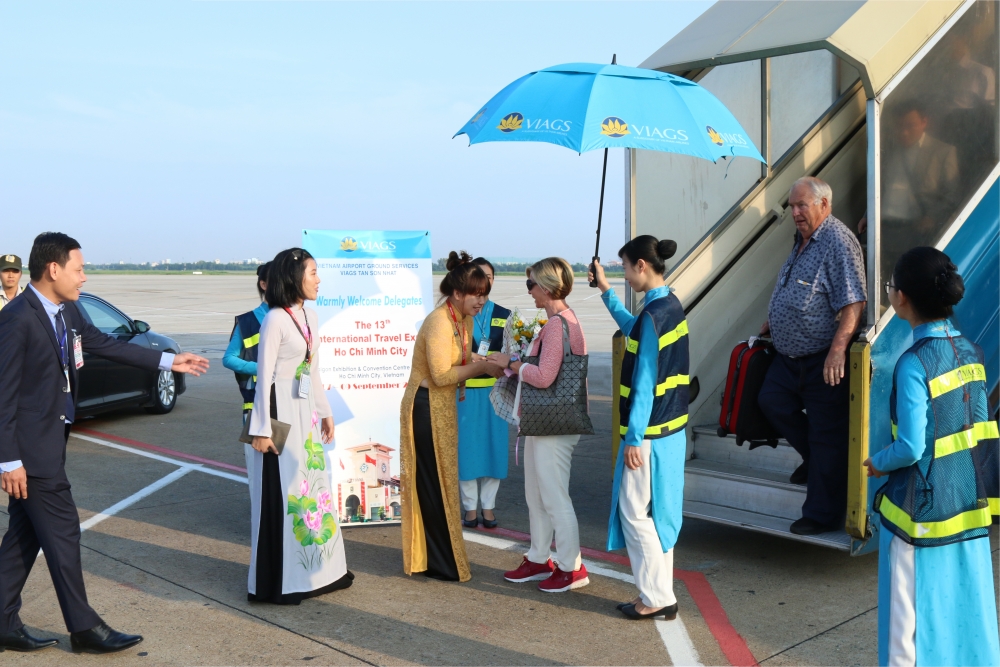 Youth strength of VIAGS Tan Son Nhat youth strength of viags tan son nhat