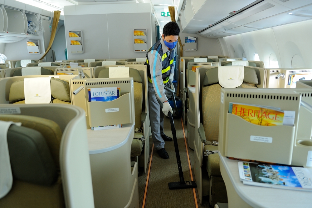 Youth strength of VIAGS Tan Son Nhat youth strength of viags tan son nhat