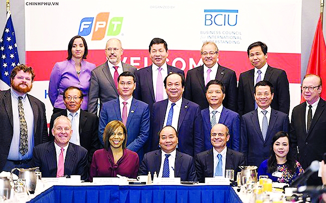 PM woos US investors with securities market appeal pm woos us investors with securities market appeal