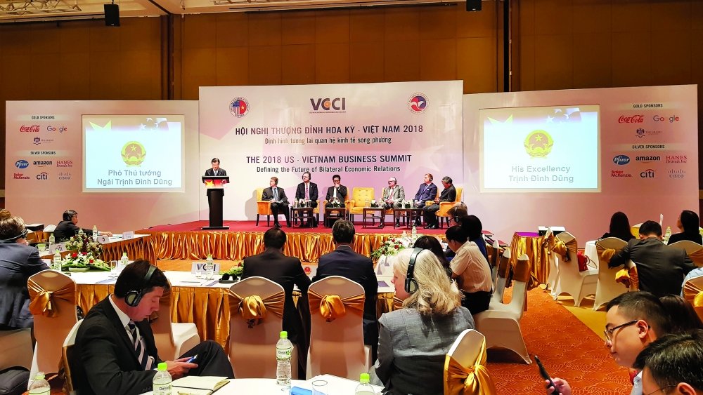 US, Vietnam pledge to achieve balanced trade us vietnam pledge to achieve balanced trade