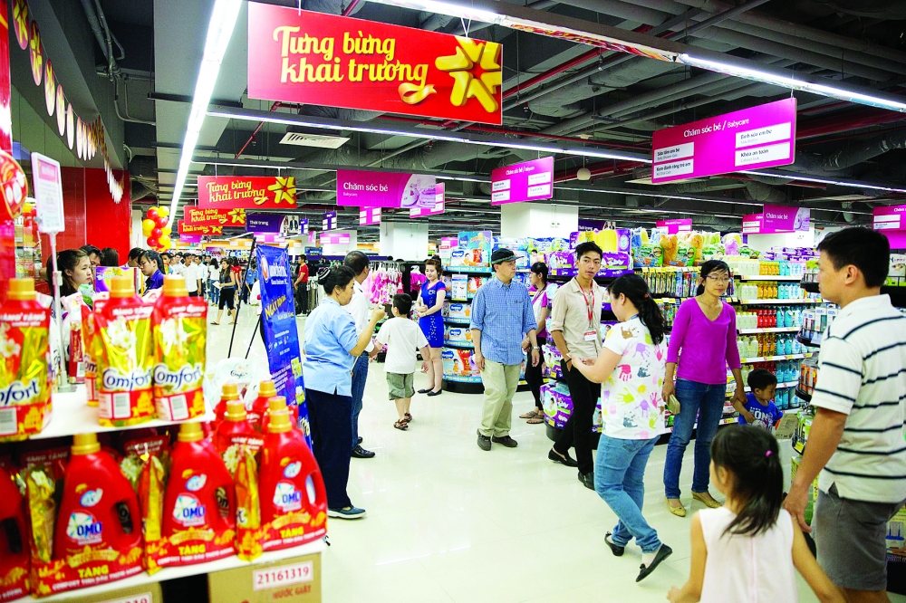 foreign retailers challenge survival of domestic firms